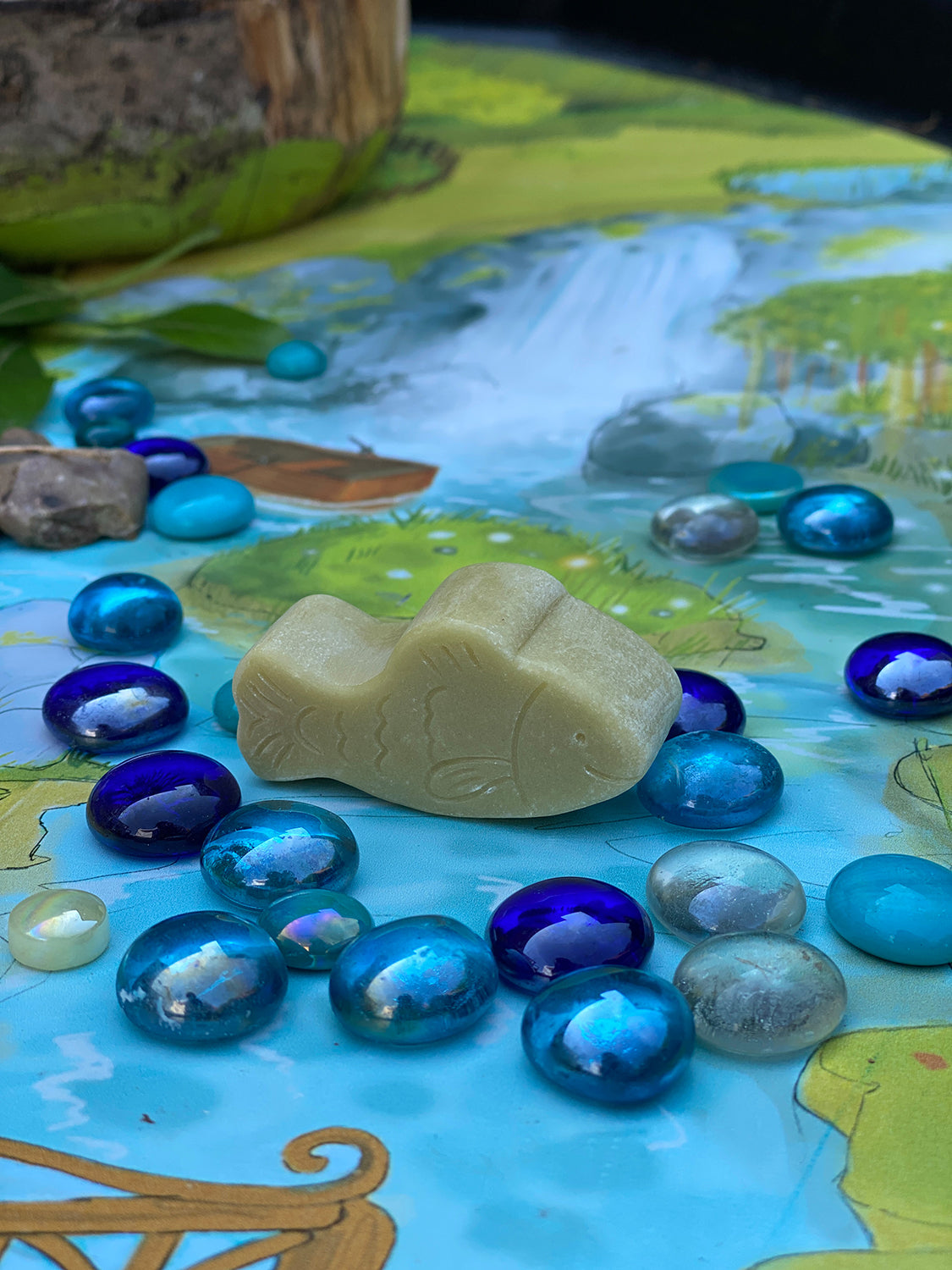 Yellow Door Little Lands huisdieren