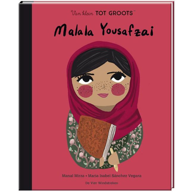 Van klein tot groots: Malala Yousafzai