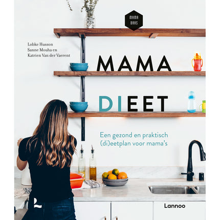 Mama dieet - Lobke Husson