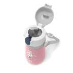 Monbento MB Stram pink bunny drinkfles