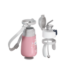 Monbento MB Stram pink bunny drinkfles