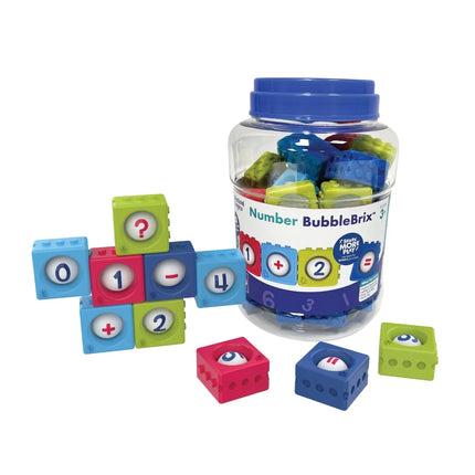 Learning Resources Bubblebricks cijfers