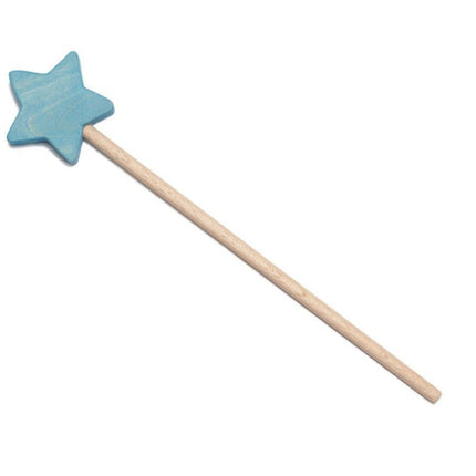 blauwe toverstaf
