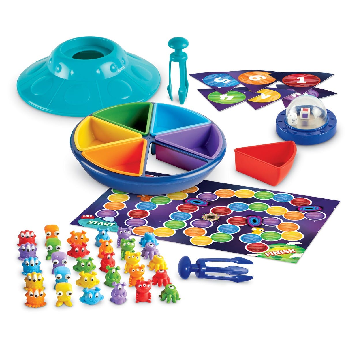 Learning Resources Oodles Of Aliens sorteerspel