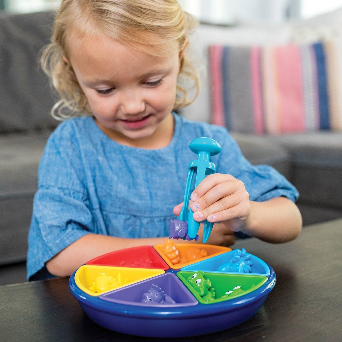 Learning Resources Oodles Of Aliens sorteerspel