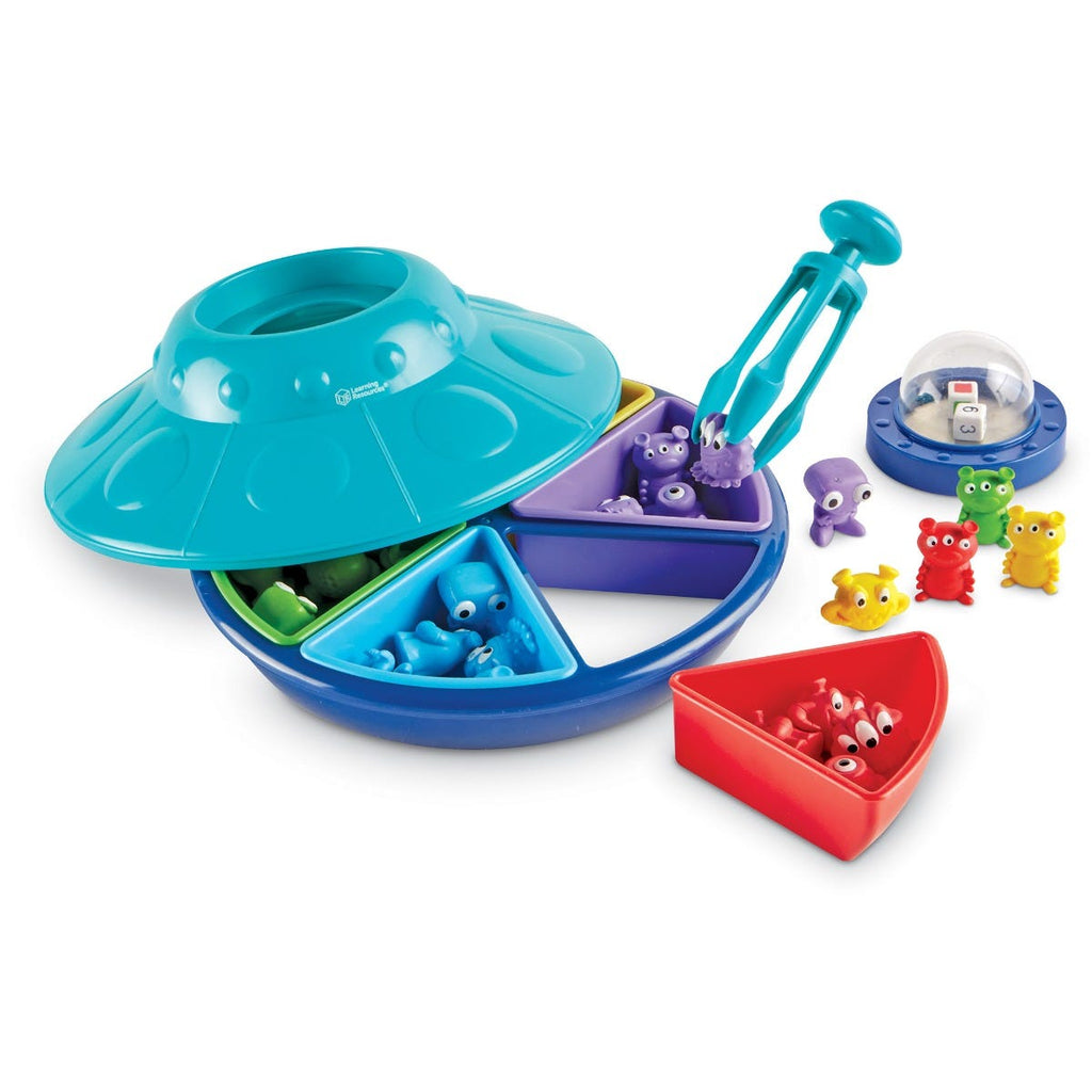Learning Resources Oodles Of Aliens sorteerspel