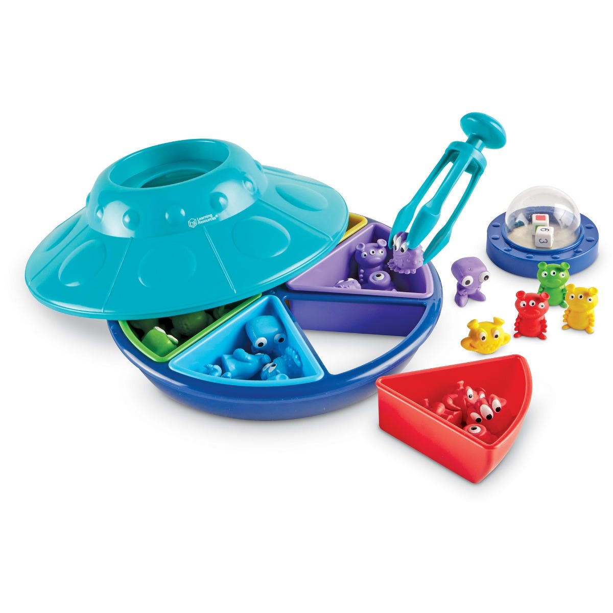 Learning Resources Oodles Of Aliens sorteerspel