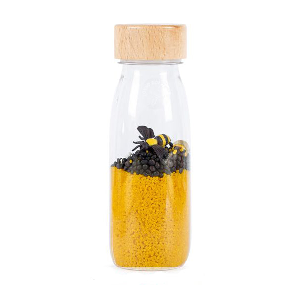 Petit Boum sensorische fles Sound Bees