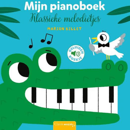 Mijn pianoboek - Marion Billet