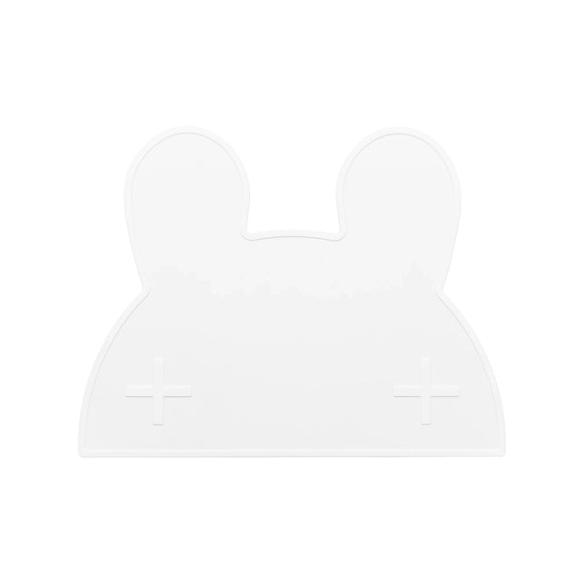 We Might be Tiny placemat bunny snow white