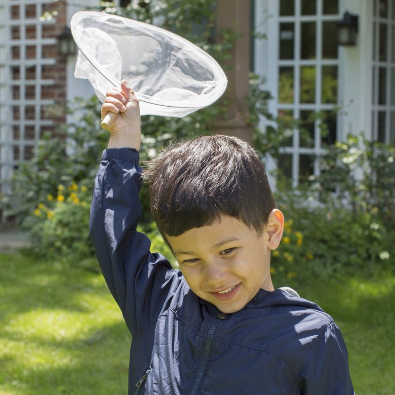 Kikkerland Huckleberry pop up net