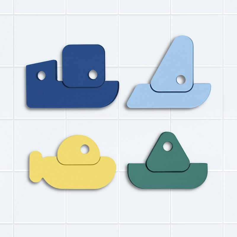 Quutopia badpuzzel Rock the boat