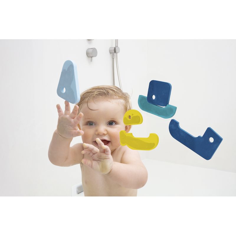 Quutopia badpuzzel Rock the boat