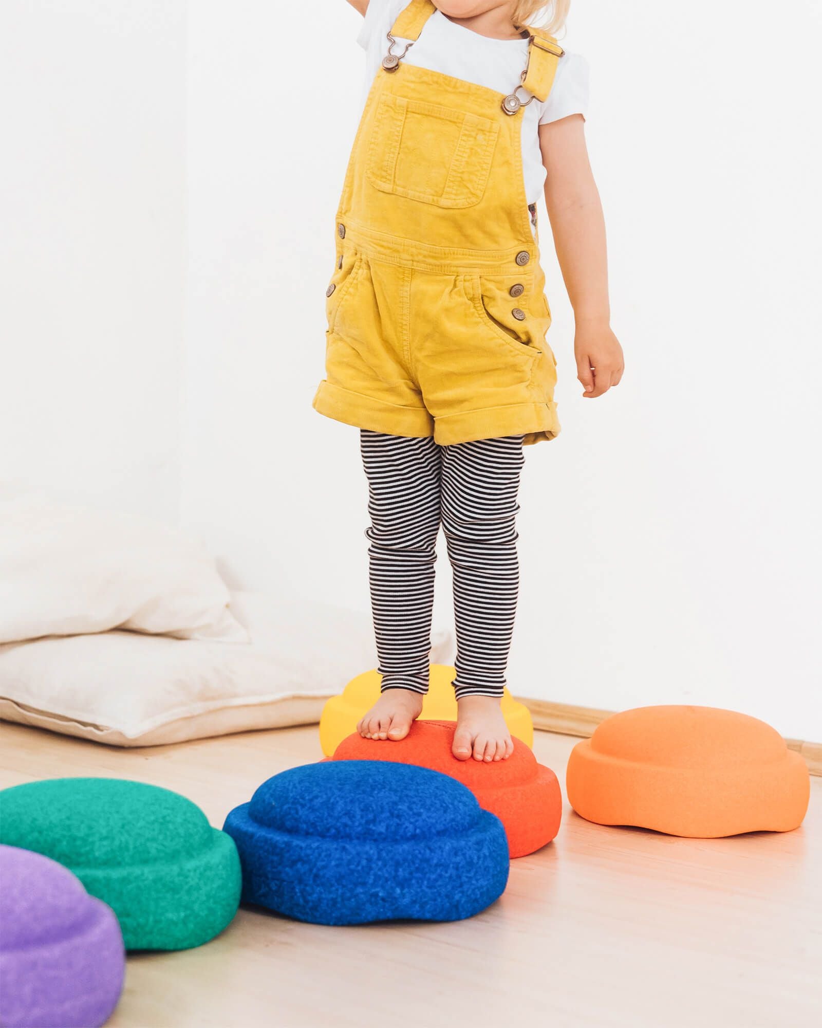 Origineel Set Rainbow