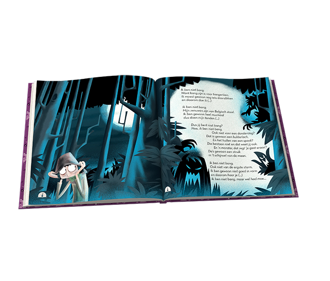 Heerlijk hoorspel 5: De reisgenoot (8+) - Het Geluidshuis