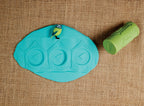 Yellow Door 6 rollers spelen met cijfers