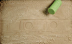 Yellow Door 6 rollers spelen met cijfers