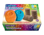 Yellow Door 6 rollers emoties