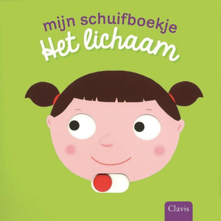 Mijn schuifboekje: het lichaam - Nathalie Choux