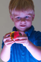 Tickit transparante halve bollen