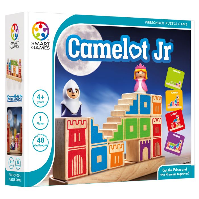 SmartGames Camelot Jr.