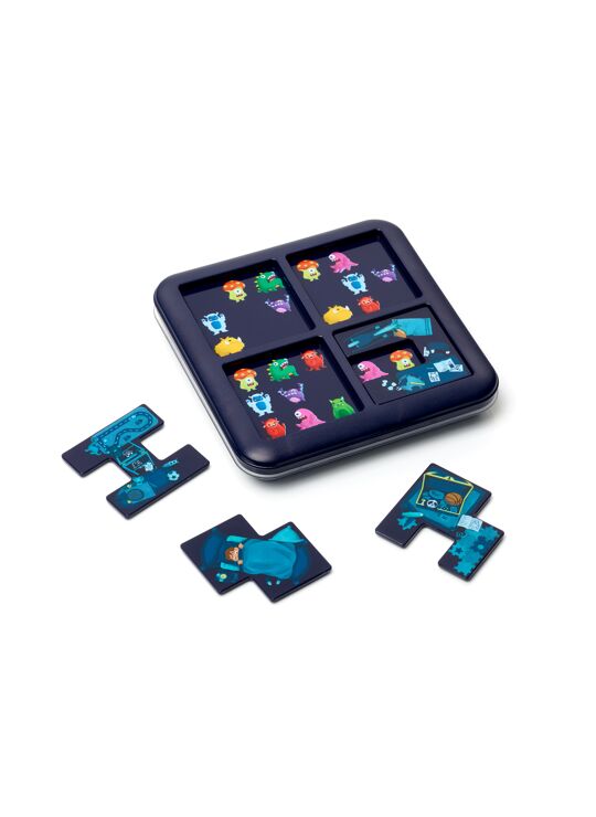 SmartGames compact Monsters Hide & Seek