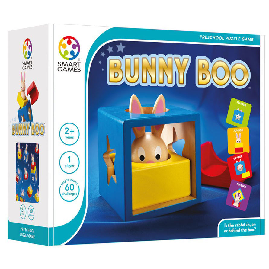 SmartGames Bunny Boo