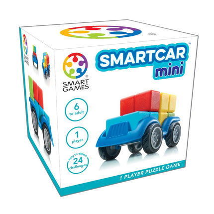 SmartGames SmartCar Mini