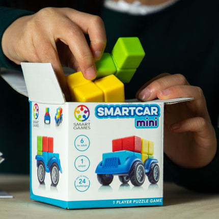 SmartGames SmartCar Mini