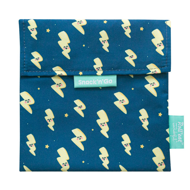 Snack'n'Go Foodwrap Mr Wonderful bliksem