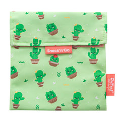 Snack'n'Go Foodwrap Mr Wonderful cactus