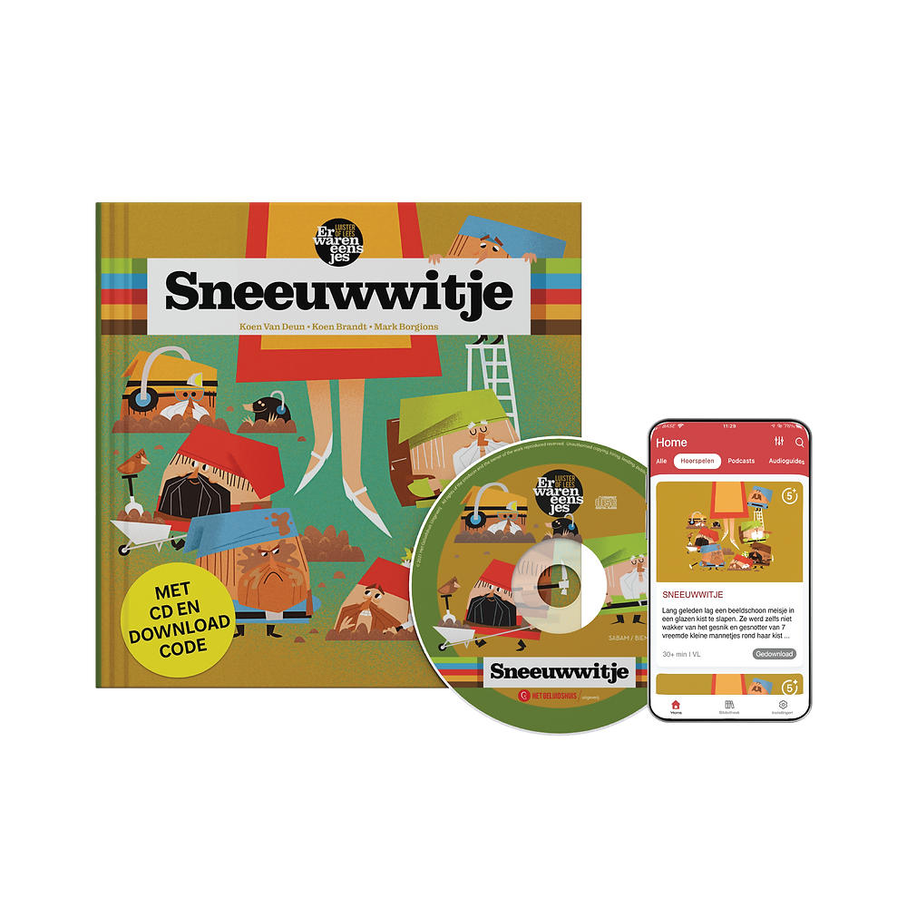 Sneeuwwitje