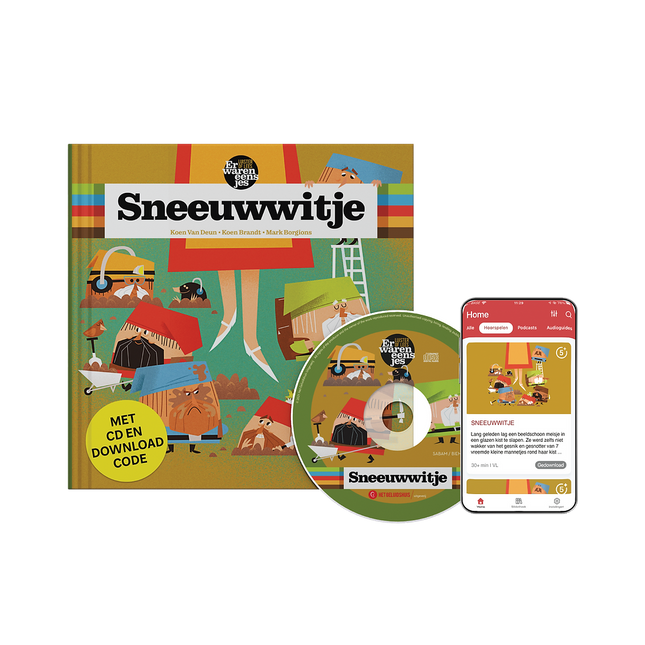 Sneeuwwitje