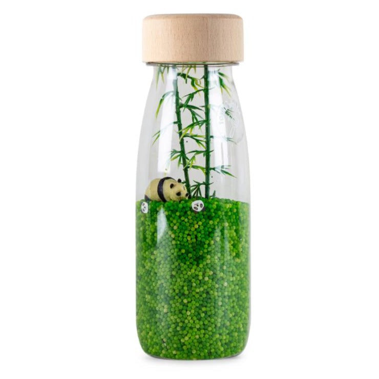 Petit Boum sensorische fles Sound Panda