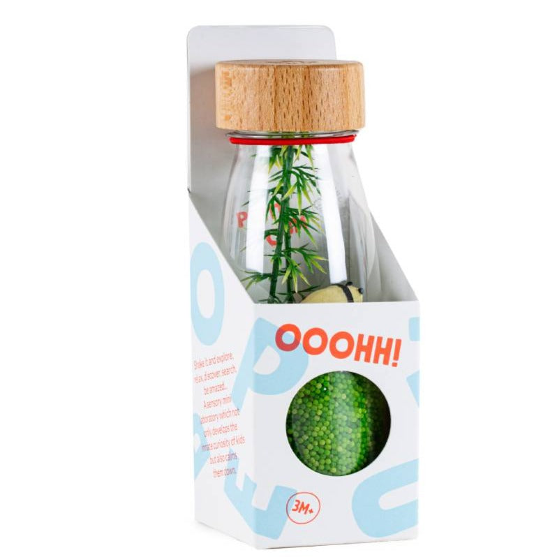 Petit Boum sensorische fles Sound Panda