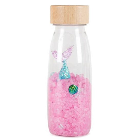 Petit Boum sensorische fles Sound Mermaid