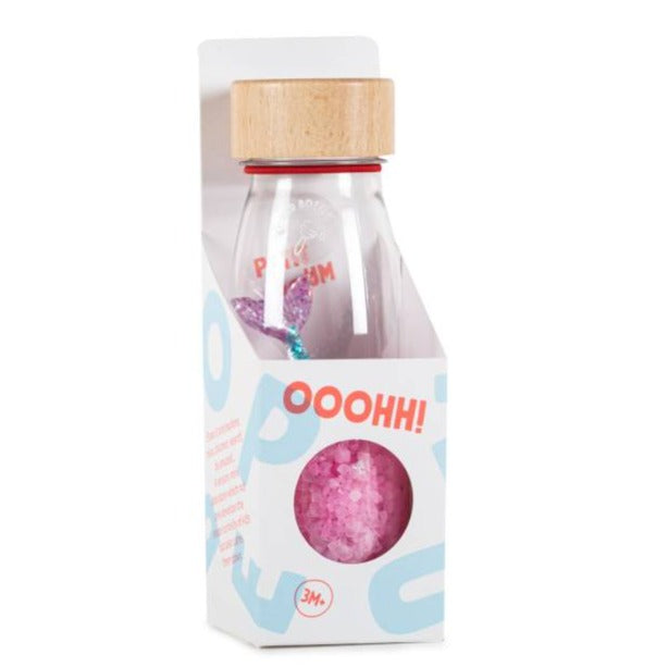 Petit Boum sensorische fles Sound Mermaid