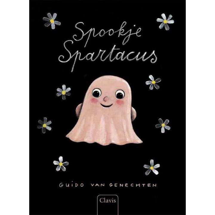 Spookje Spartacus - Guido Van Genechten