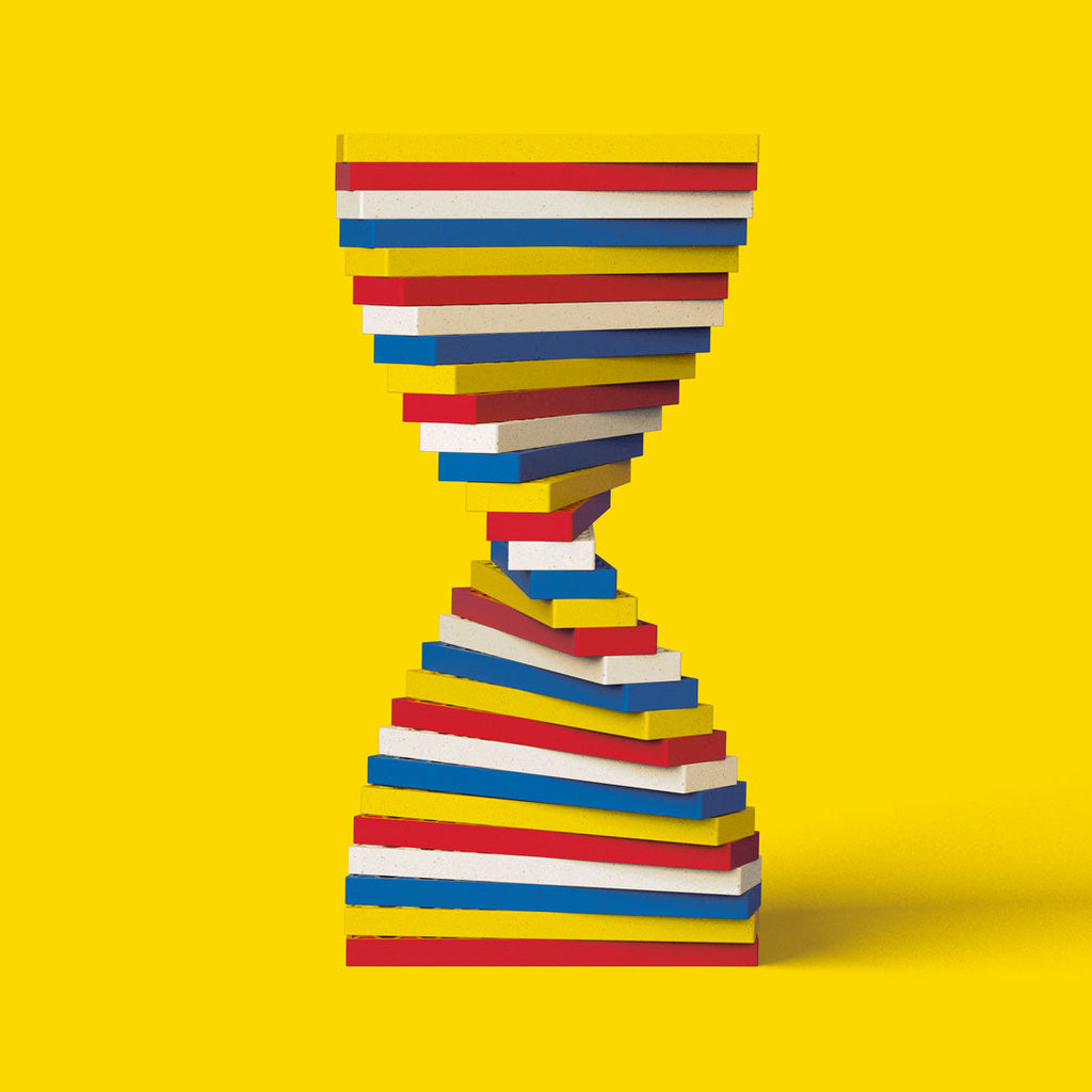 Bioblo Start box van 70 bouwstenen