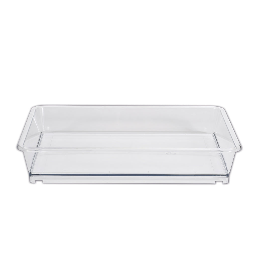 Lichtpaneel transparante bak