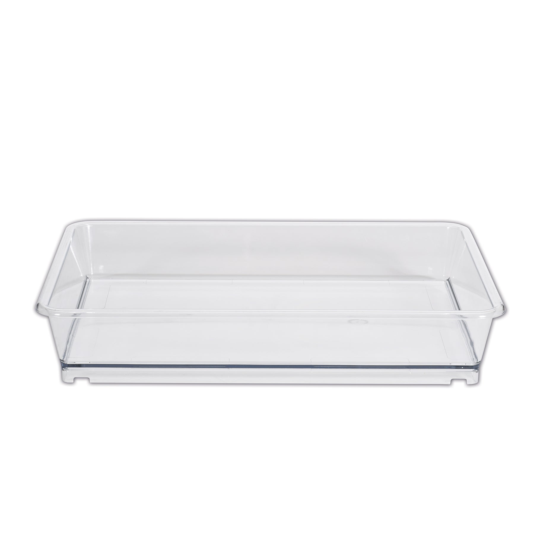 Lichtpaneel transparante bak