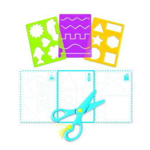 Trace Ace Scissor Skills Set™