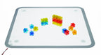 EDX transparante linking cubes