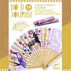Do it yourself Maak je waaier 