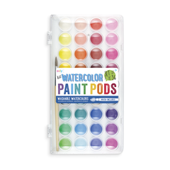 Ooly waterverf aquarel set lil paint pods verpakking