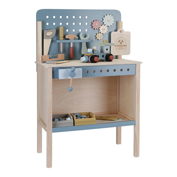 Little Dutch houten werkbank